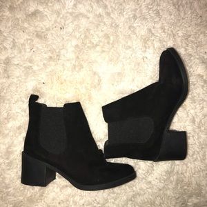 Suede Chelsea Boot